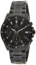 Casio Edifice Analog Black Dial Mens Watch-EFV-540DC-1AVUDF (EX414)...