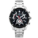 Casio Edifice Analog Black Dial Mens Watch-EX395...