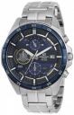 Casio Edifice Analog Blue Dial Mens Watch-EFR-556DB-2AVUDF (EX362)...