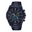 Casio Edifice Bluetooth Connect Analog Black Dial Mens Watch-EQB-1000XDC-1ADR (ED501)...