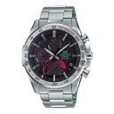 Casio Edifice Bluetooth Connect Analog Black Dial Mens Watch-EQB-1000XD-1ADR (ED500)...
