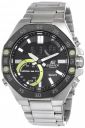 Casio Edifice Bluetooth Connect Analog-Digital Black Dial Mens Watch-ECB-10DB-1ADF (ED493)...