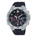 Casio Edifice Bluetooth Connect Analog-Digital Black Dial Mens Watch-ECB-10P-1ADF (ED495)...