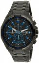 Casio Edifice Chronograph Black Dial Mens Watch-EFR-539BK-1A2VUDF (EX204)...
