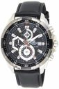 Casio Edifice Chronograph Black Dial Mens Watch-EFR-539L-1AVUDF (EX193)...
