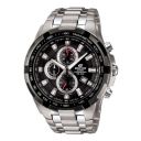 Casio Edifice Chronograph Black Dial Mens Watch...