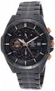 Casio Edifice Chronograph Black Dial Mens Watch EFR-556DC-1AVUDF(EX493)...