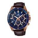 Casio Edifice Chronograph Blue Dial Mens Watch - EFR-552GL-2AVUDF(EX358)...