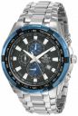 Casio Edifice Chronograph Blue Dial Mens Watch-EF-539D-1A2VDF (ED462)...