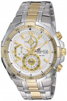 Casio Edifice Chronograph Multi-Colour Dial Mens Watch-EFR-539SG-7AVUDF (EX189)