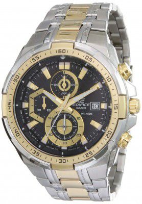 Casio Edifice Chronograph Multi Colour Dial Mens Watch EFR-539SG-1AVUDF(EX188)