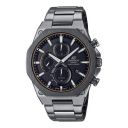 Casio Edifice Digital Black Dial Mens Watch-EFS-S570DC-1AUDF...
