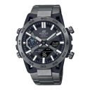 Casio Edifice ECB-2000DC-1ADF Analog-Digital Dial Stainless Steel Band Men's Watch | Smartphone Link Tough Solar ED565...