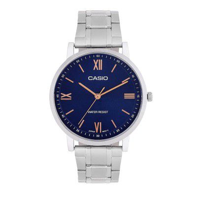 Casio Enticer Analog Blue Dial Men MTP-SN1D-2A (A2154)