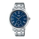 Casio Enticer Analog Blue Dial Mens Watch-MTP-E150D-2BVDF (A1386)...