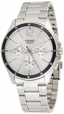 Casio Enticer Analog Dial Watch
