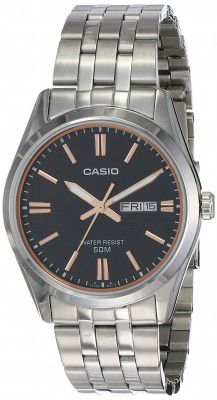 Casio Enticer Analog Dial Watch