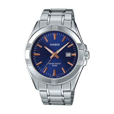 Casio Enticer Analog Dial Watch