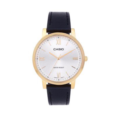 Casio Enticer Analog Silver Dial Women LTP-SN1GL-7A (A2161)