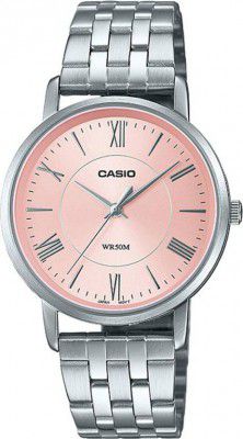 CASIO Enticer Ladies Analog Watch - For Women
