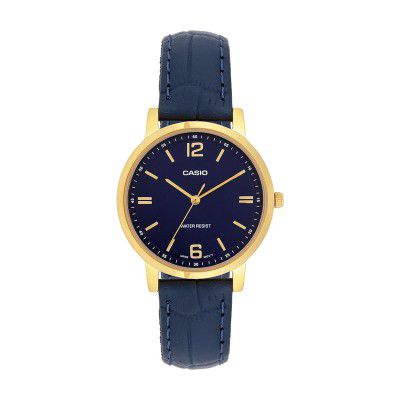 Casio Enticer Ladies LTP-SN5YGL-2A Analog Blue Dial Women (A2446)
