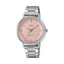 Casio Enticer Ladies LTP-VT03D-4BDF Analog Pink Dial Women (A2423)...