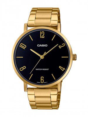 Casio Enticer Men Analog Black Dial Watch-A1817