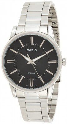 Casio Enticer Men Analog Black Dial Watch-MTP-1303D-1AVDF (A492)