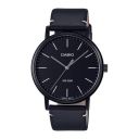 Casio Enticer Men Analog Black Dial Watch-MTP-E171BL-1EVDF...