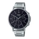 Casio Enticer Men Analog Black Dial Watch-MTP-E321D-1AVDF...