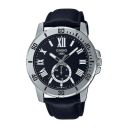 Casio Enticer Men Analog Black Dial Watch-MTP-VD200L-1BUDF...