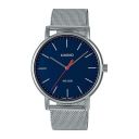 Casio Enticer Men Analog Blue Dial Watch-MTP-E171M-2EVDF...