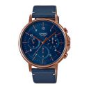 Casio Enticer Men Analog Rose Gold Dial Watch-MTP-E321RL-2AVDF...
