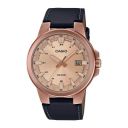 Casio Enticer Men Analog Rose Gold Dial Watch-MTP-E173RL-5AVDF...