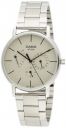 Casio Enticer Men Analog Silver Dial Watch-MTP-E320D-9EVDF...
