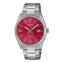 Casio Enticer Men MTP-1302PD-4AVEF Analog Red Dial Men (A2367)...