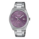 Casio Enticer Men MTP-1302PD-6AVEF Analog Purple Dial Men (A2368)...
