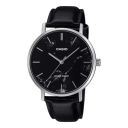 Casio Enticer Men MTP-VT01LM-1AUDF Analog Black Dial Men (A2351)...
