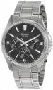 Casio Enticer Men Multi Dial Black Watch-MTP-1375D-1AVDF (A836)...