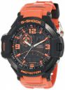 Casio G-Shock Analog Black Dial Mens Watch-GA-1000-4ADR (G468)...