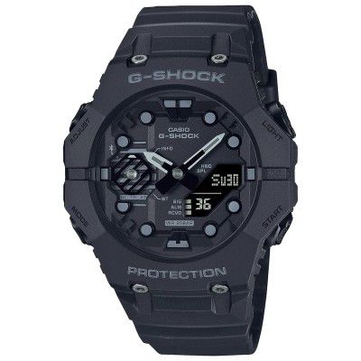 Casio G-Shock Analog-Digital Black Dial Mens Watch