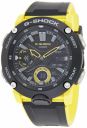 Casio G-Shock Analog-Digital Black Dial Mens Watch-GA-2000-1A9DR (G943)...