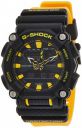 Casio G Shock Analog-Digital Black Dial Mens Watch-GA-900A-1A9DR (G1048)...