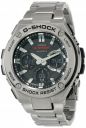 Casio G-Shock Analog-Digital Black Dial Mens Watch-GST-S110D-1ADR (G604)...