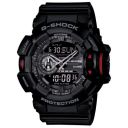 Casio G-Shock Analog-Digital Black Dial Mens Watch-GA-400-1BDR (G566)...