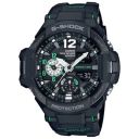 Casio G-Shock Analog-Digital Black Dial Mens Watch-GA-1100-1A3DR (G595)...