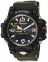 Casio G-Shock Analog-Digital Black Dial Mens Watch-GWG-1000-1A3DR (G652)...