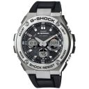 Casio G-Shock Analog-Digital Black Dial Mens Watch-GST-S110-1ADR (G609)...