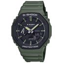 Casio G-Shock Analog-Digital Black Dial Mens Watch-GA-2110SU-3ADR...