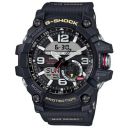 Casio G-Shock Analog-Digital Black Dial Mens Watch-GG-1000-1ADR (G660)...